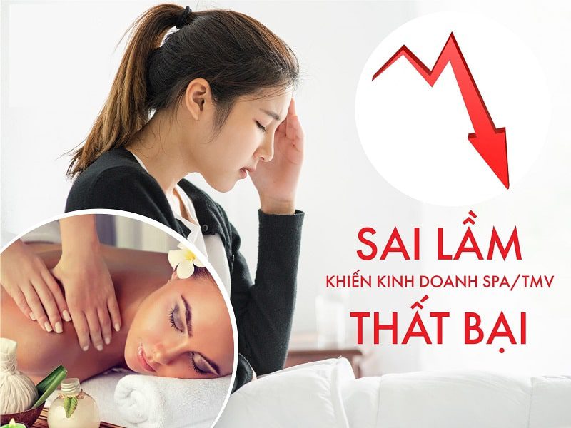 Chiến lược kinh doanh spa rõ ràng giúp bạn an tâm kinh doanh