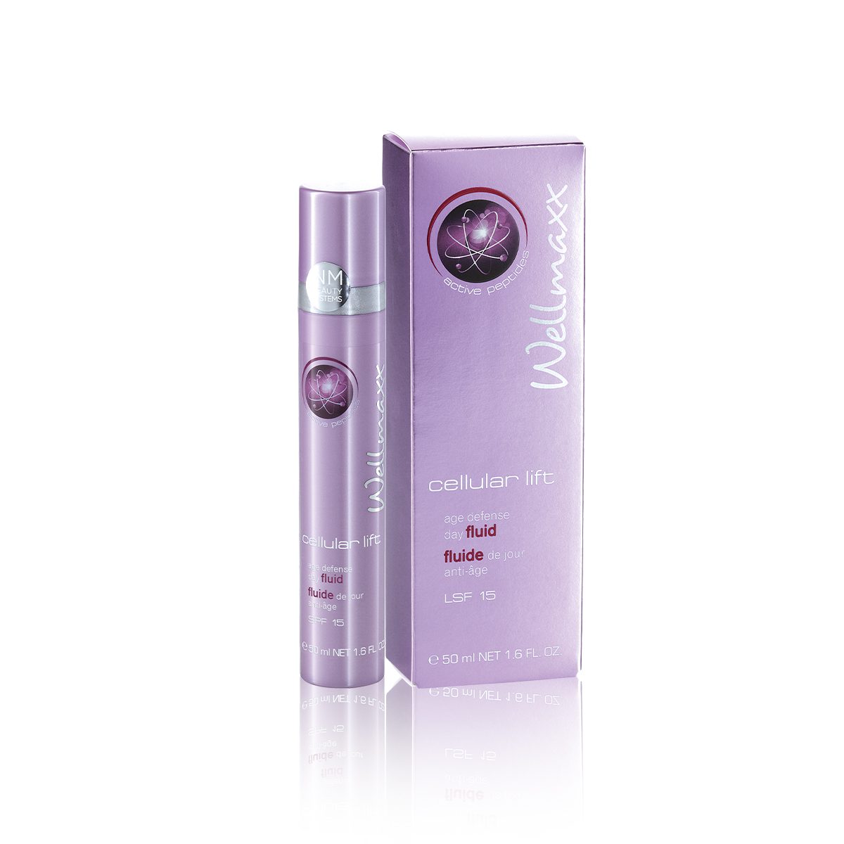 Cellular lift Age Defense Day Fluid SPF 15