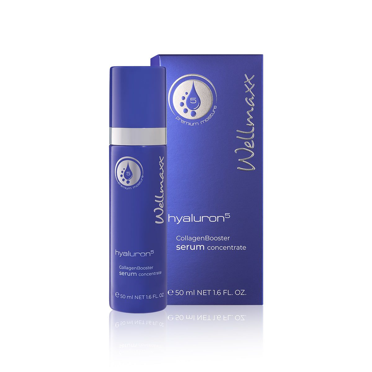 Hyaluron5 Collagen Booster Serum Concentrate