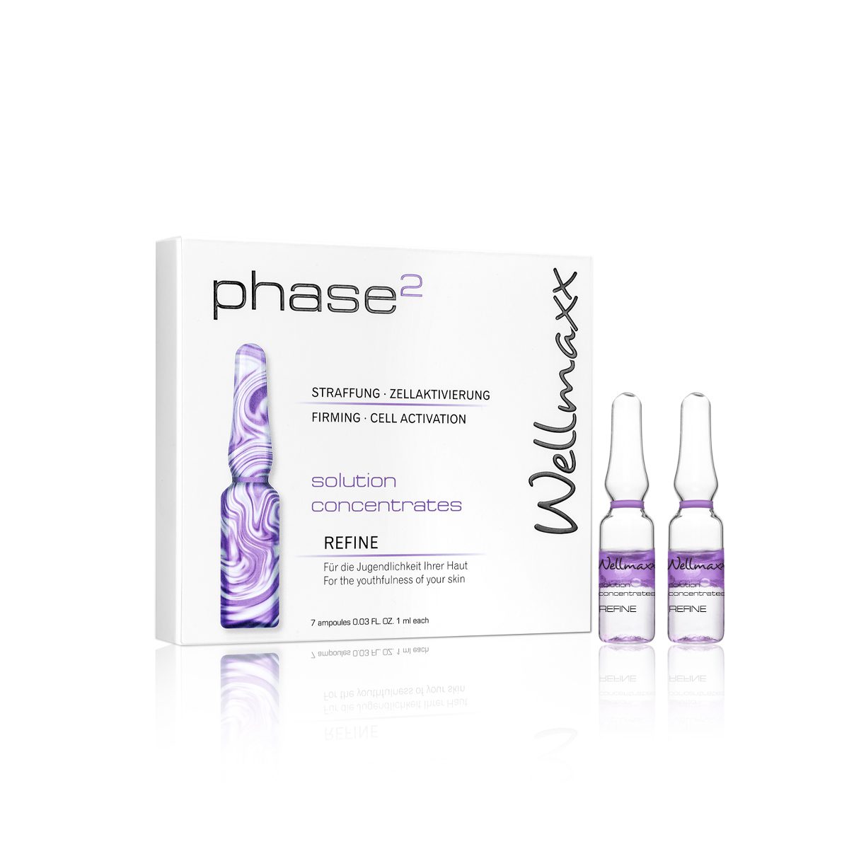 PHASE 2 REFINE