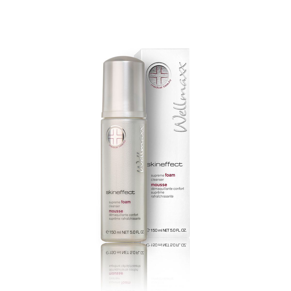 Skineffect Supreme Foam Cleanser