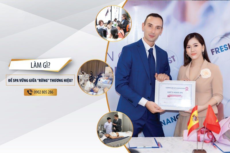 chiến lược kinh doanh spa