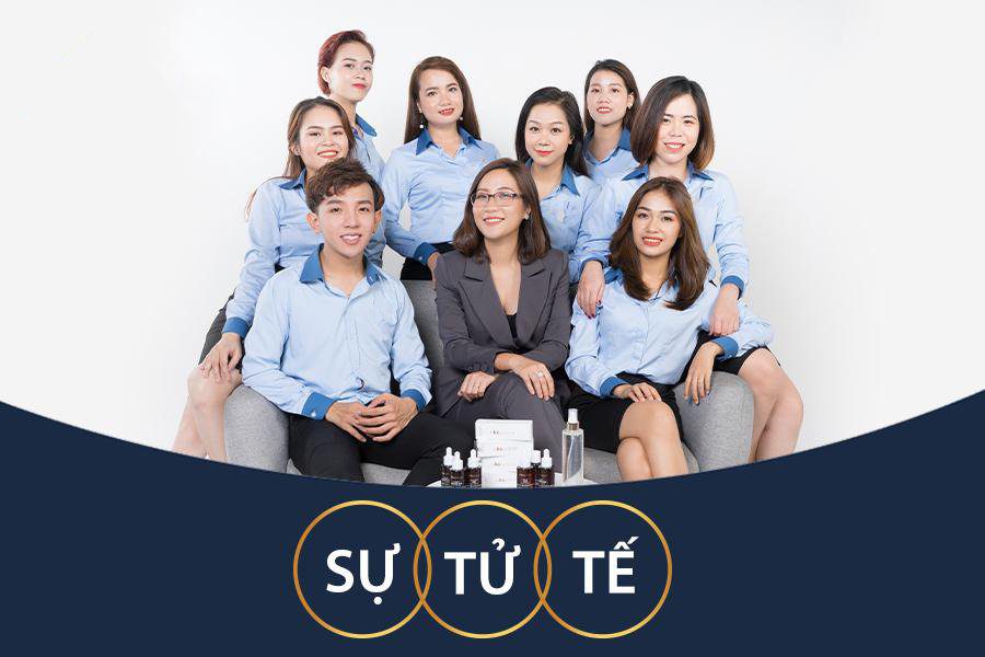Trở thành người bán hàng tử tế