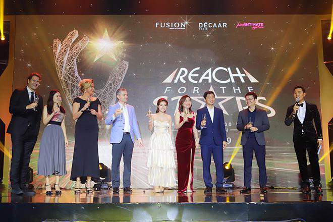 tri ân khách hàng đồng hành 1000 ngày cùng fusion meso