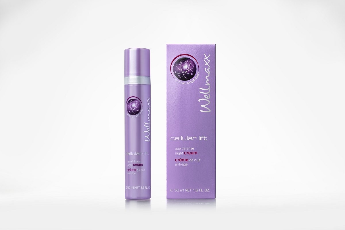 Cellular lift Age Defense Night Cream