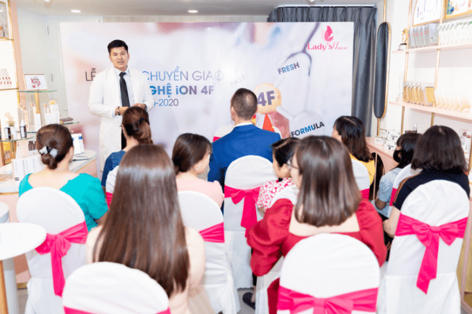 chuyển giao công nghệ lady house