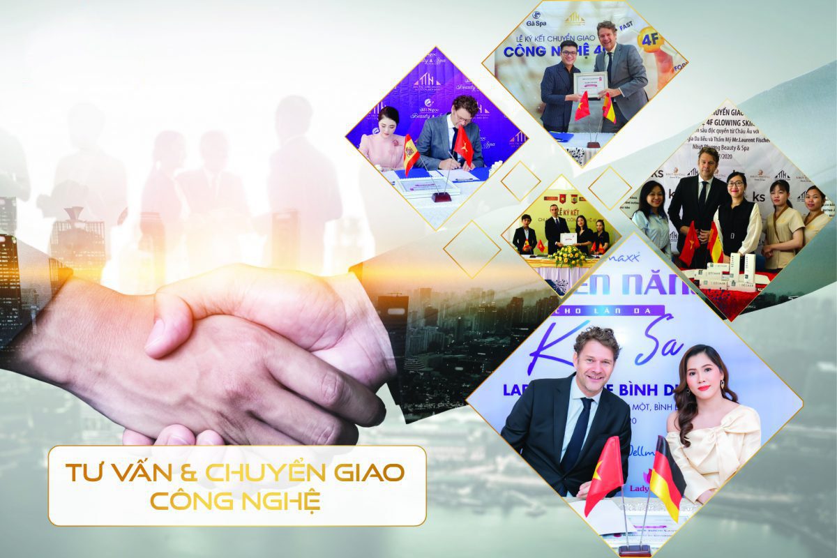 Vì sao các spa phải chuyển giao công nghệ?