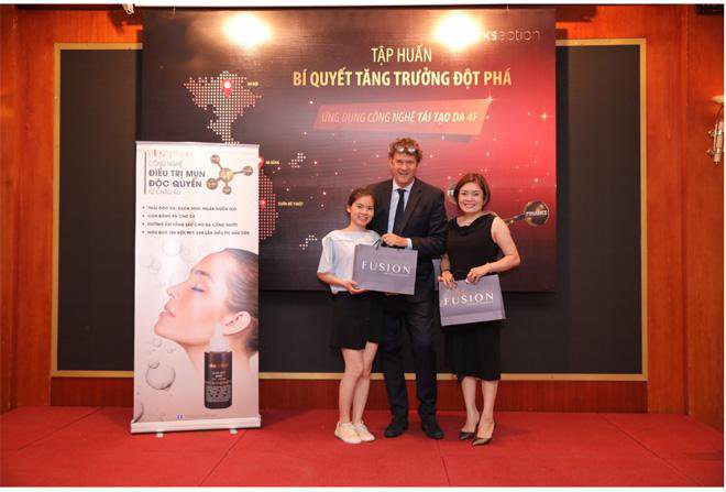 tập huấn tăng trưởng doanh số