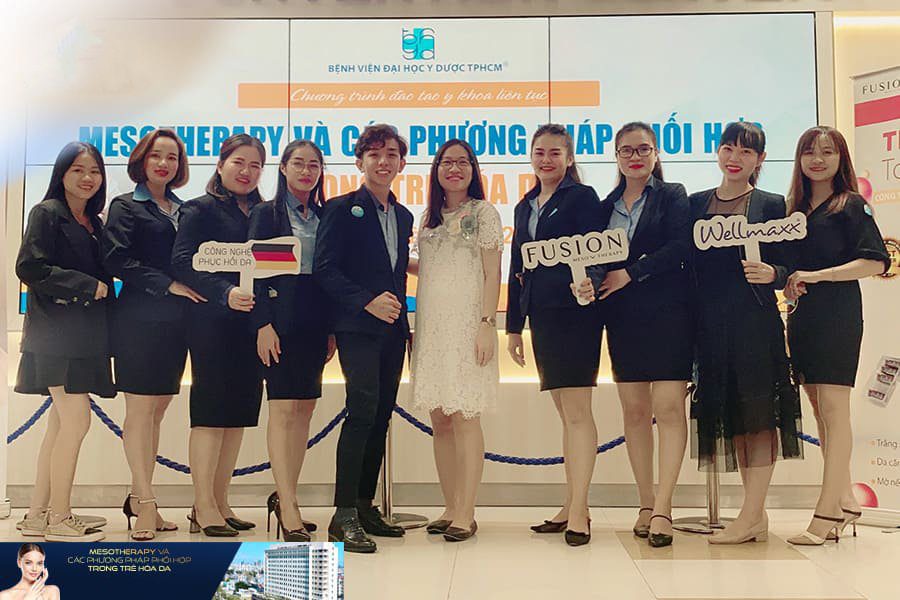 Chương trình đào tạo y khoa liên tục 15/1/2021 tại Bệnh viện Đại học Y dược