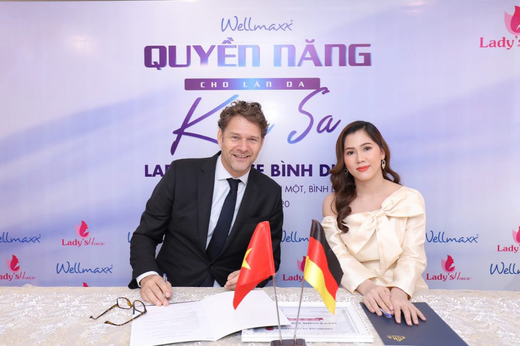 ký kết chuyển giao công nghệ