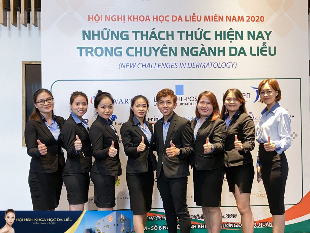 Hội nghị Khoa học Da liễu Miền Nam 2020