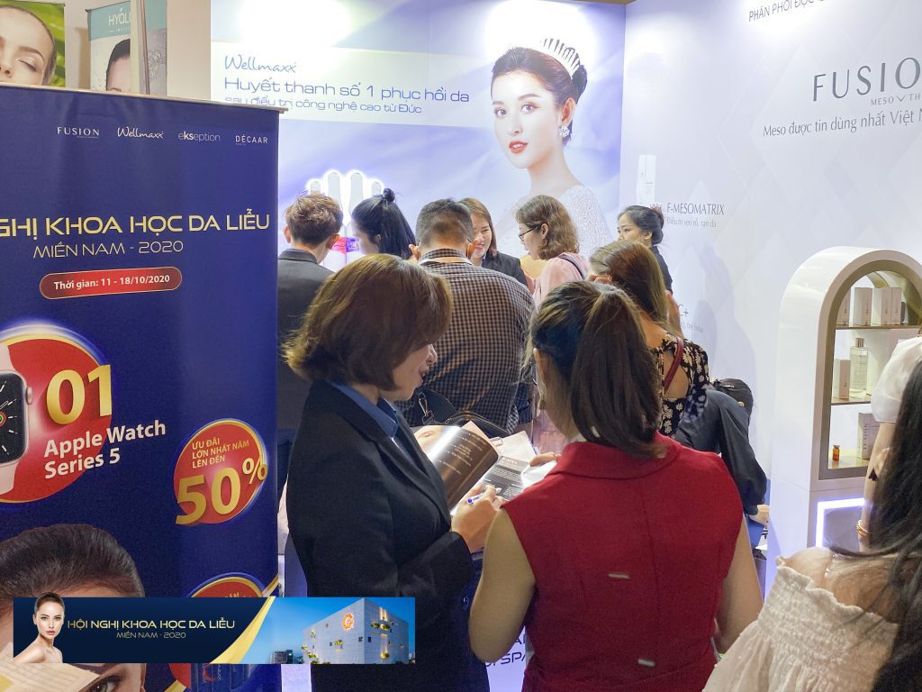 hội nghị da liễu