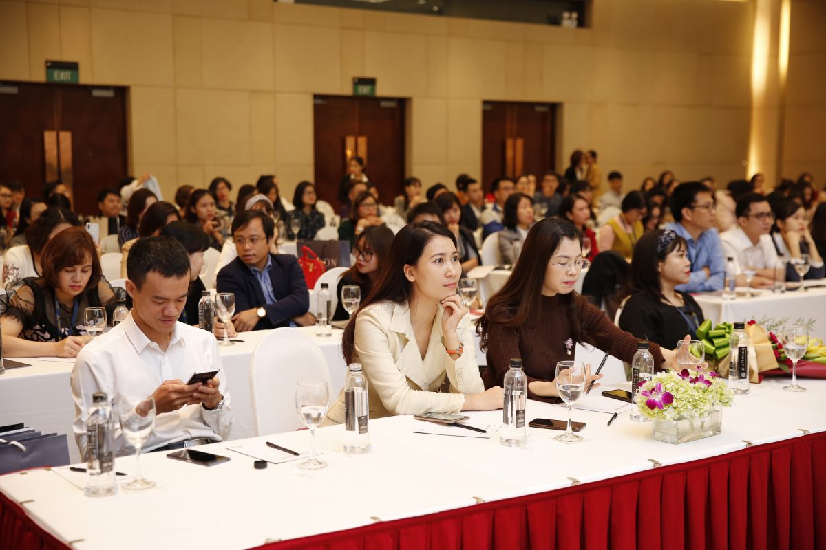Hội thảo Thẩm mỹ da 2018 Lần 2