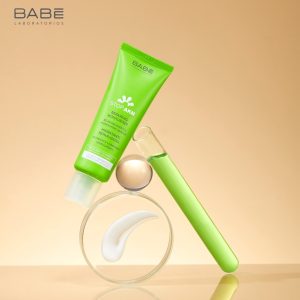 mẫu kem dưỡng repairing moisturier