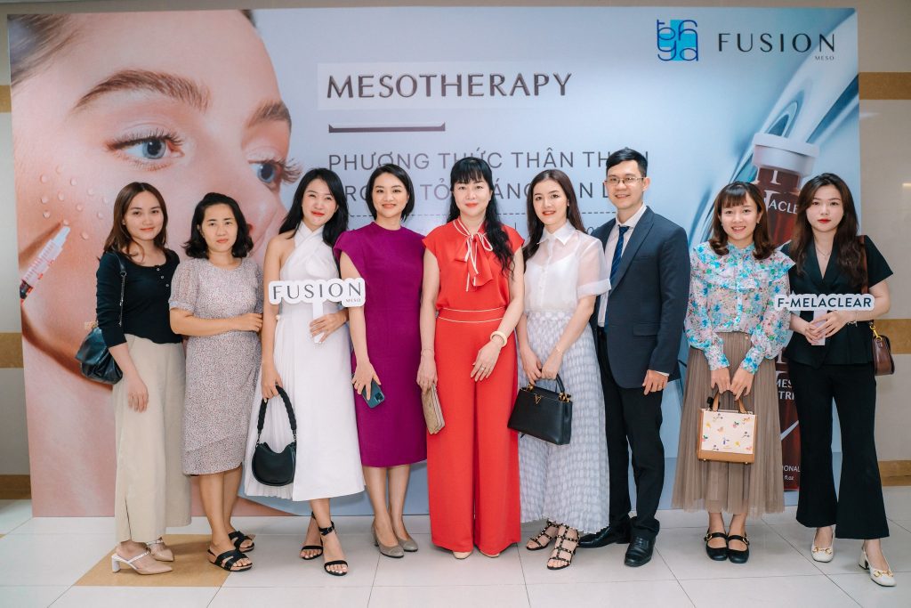 đội ngũ bác sĩ