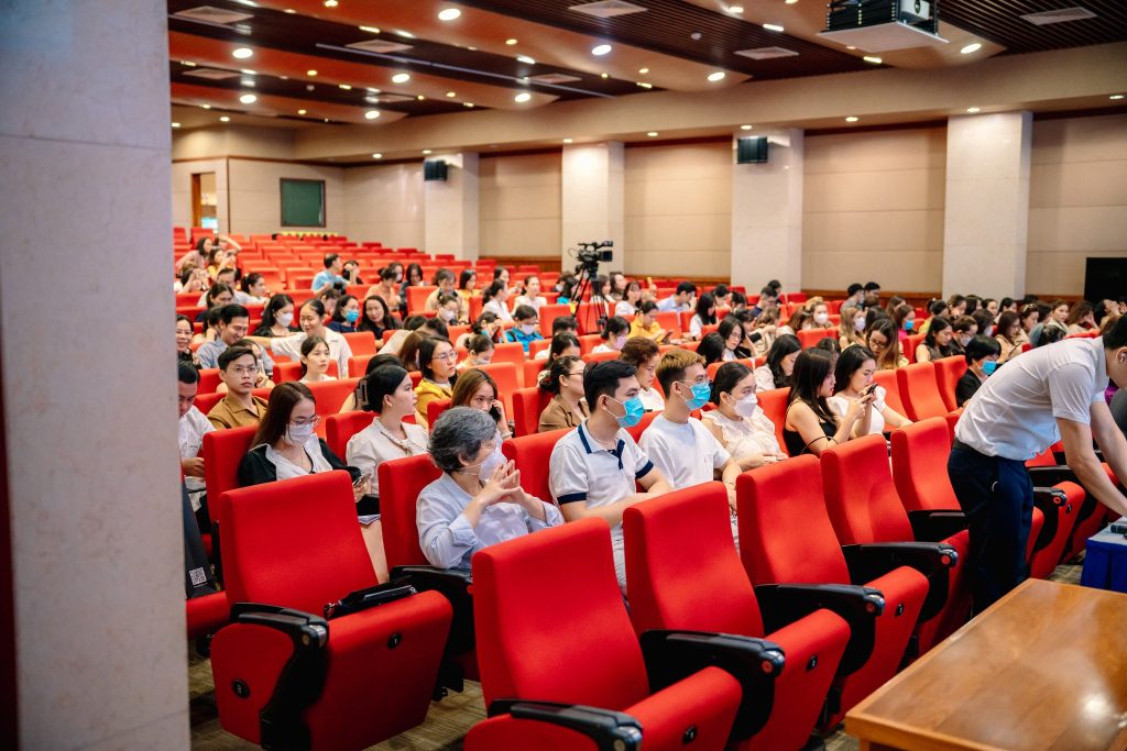 hội thảo mesotherapy phương pháp thân thiện tỏa sáng làn da