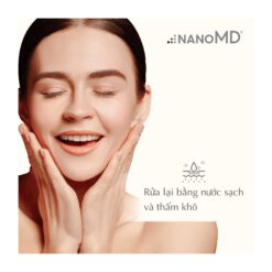 hướng dẫn sử dụng kem nanomd cyntra