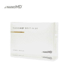 viên uống trắng da nanomd brit-n 2.0