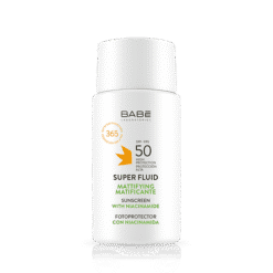 kem chống nắng super fluid matificante sunscreen spf 50