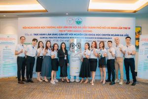 hội nghị da liễu hcm lần 19