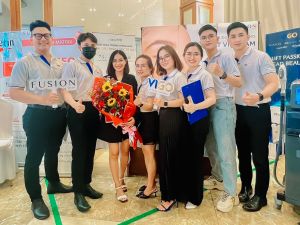 hội nghị da liễu mekong