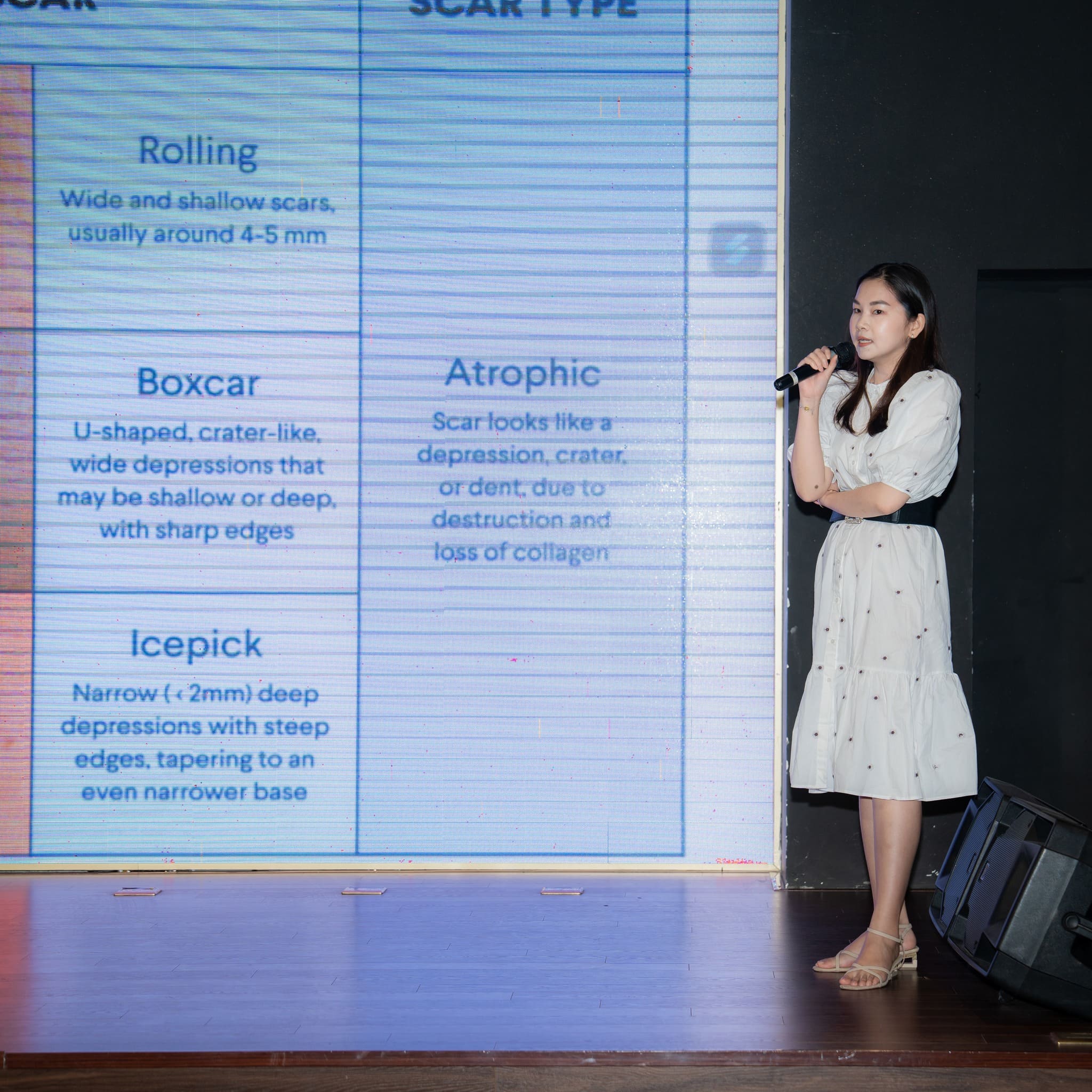 Ths. Bs. Võ Thị Ngọc Hiền tham dự Warm Up Meeting 2023