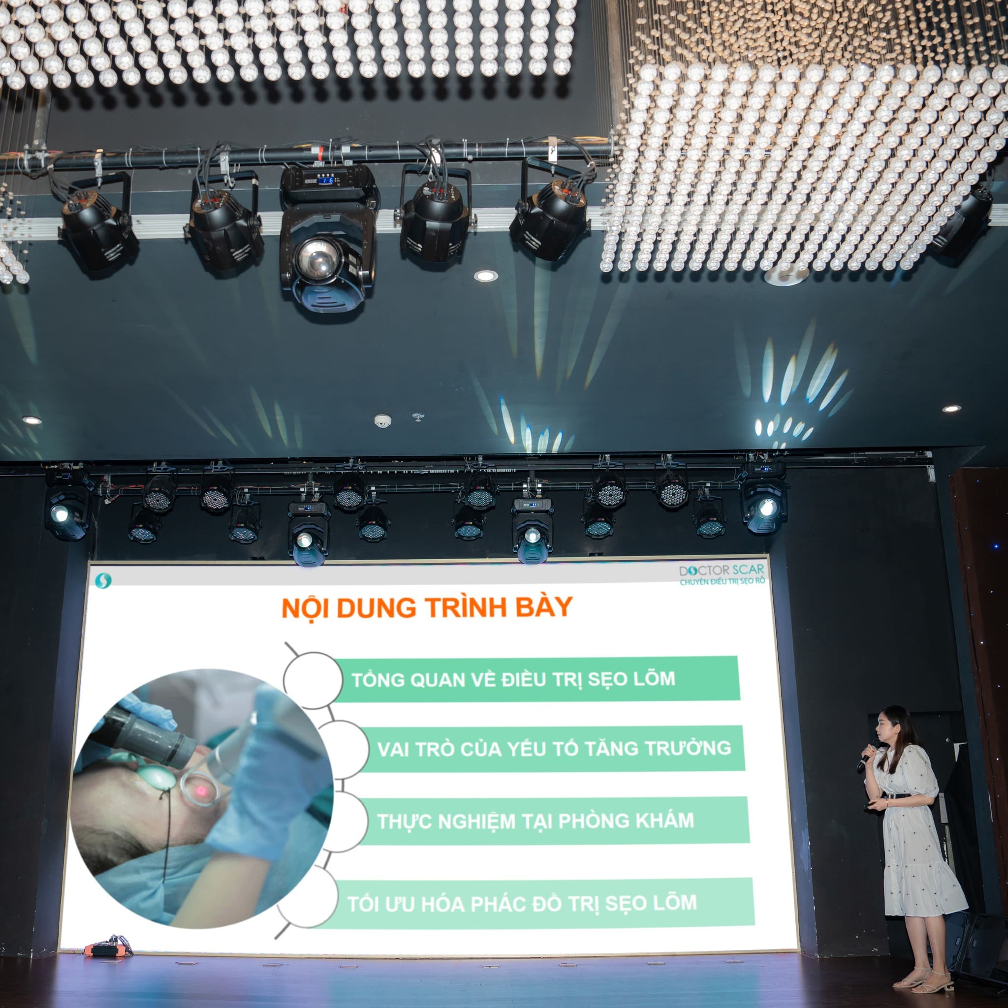 Ths. Bs. Võ Thị Ngọc Hiền tham dự Warm Up Meeting 2023