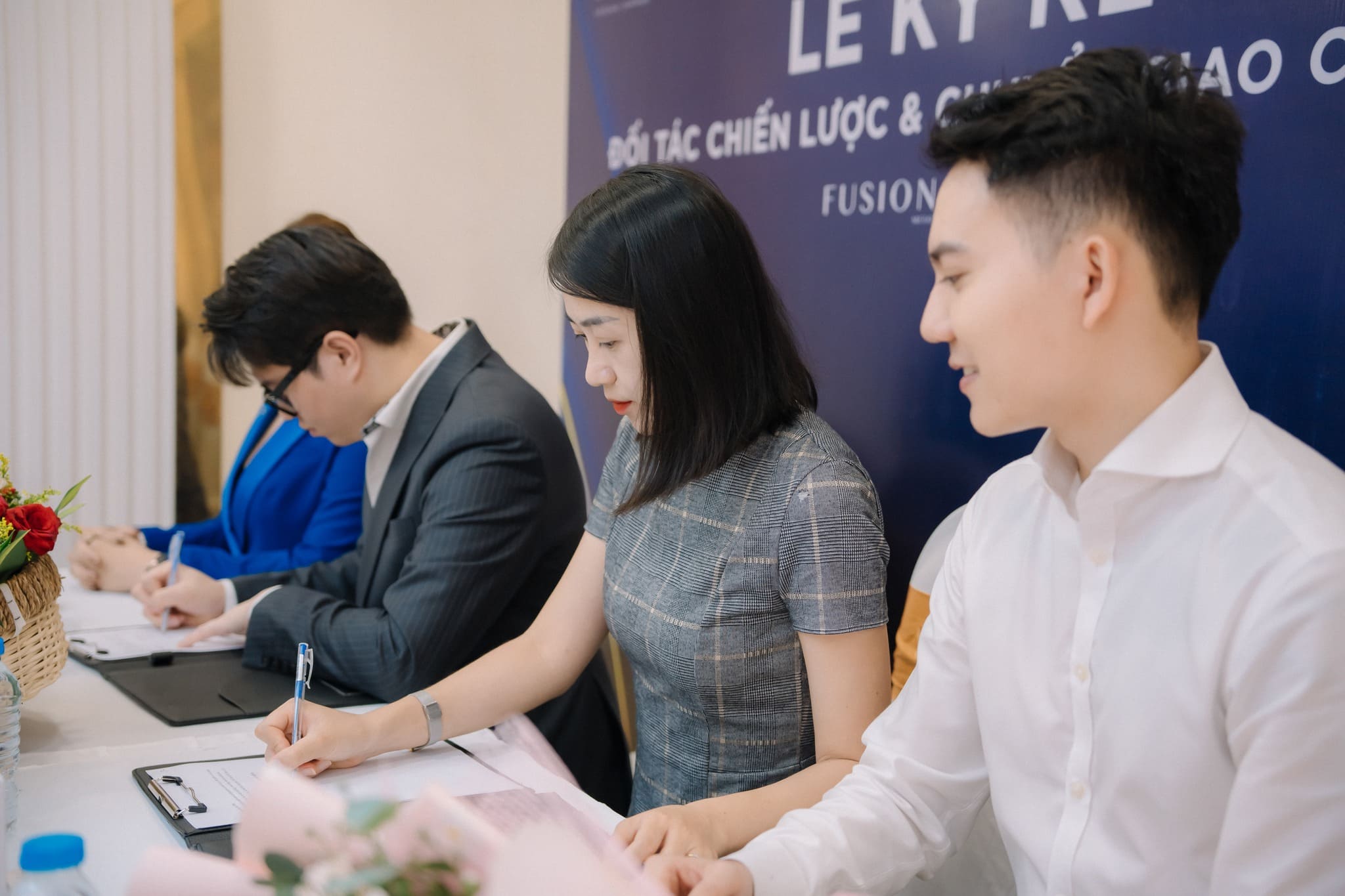 vigo ký kết cao kim beauty medical center