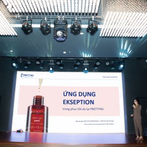 vigo và pretty4u tại warm up meeting 2023