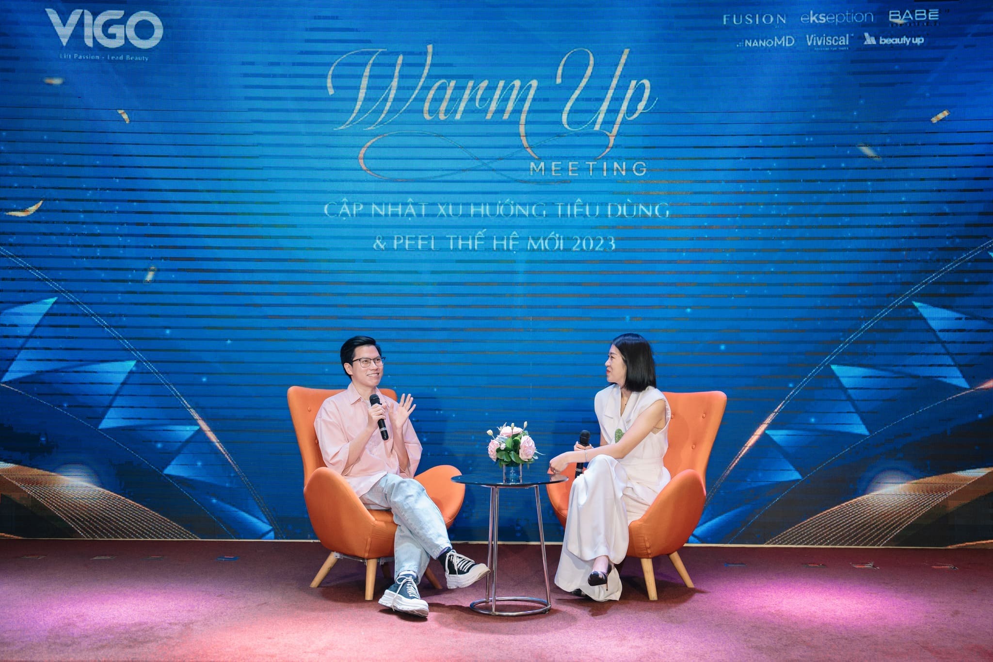 vigo warm-up meeting tháng 2/2023