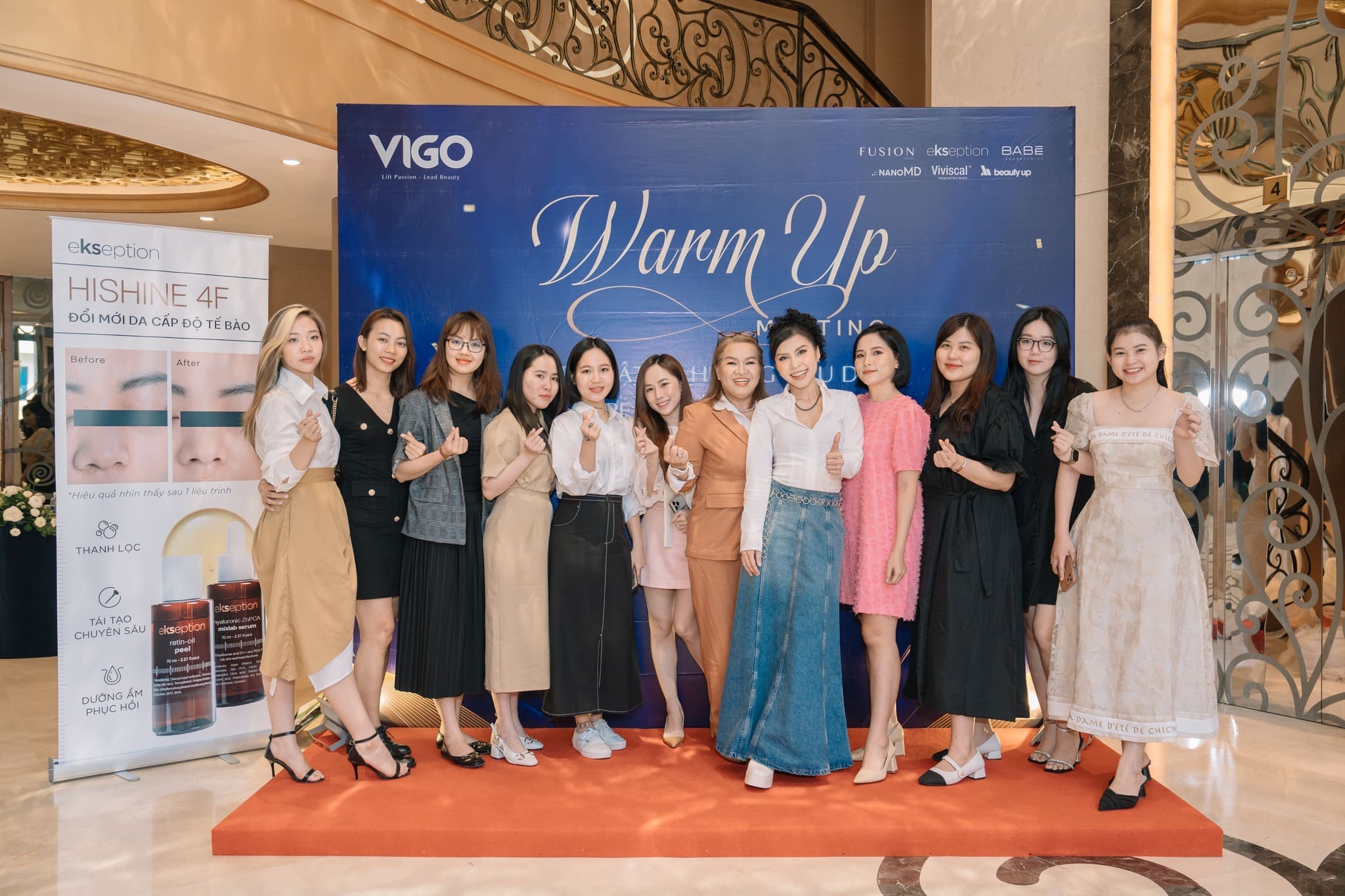 vigo warm-up meeting tháng 2/2023