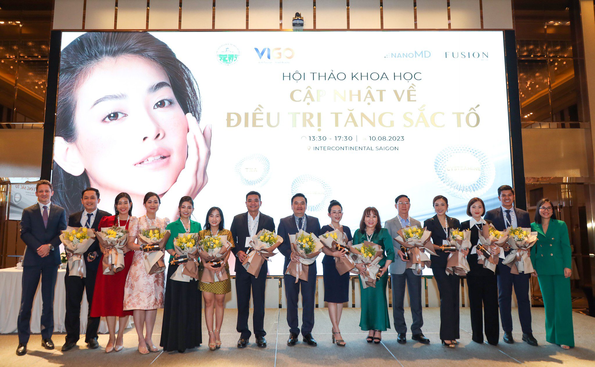 Hội thảo Khoa học: Cập nhật về điều trị tăng sắc tố