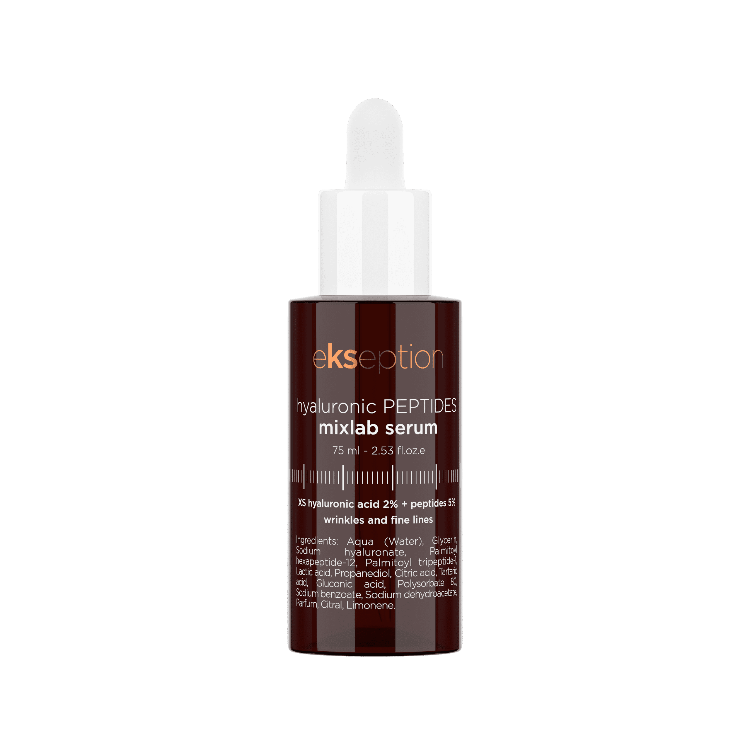 Serum phục hồi chống lão hóa Hyaluronic Peptide Mixlab Serum