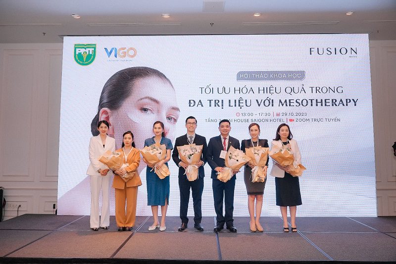Hội thảo khoa học- “Tối ưu hóa hiệu quả trong đa trị liệu với Mesotherapy”