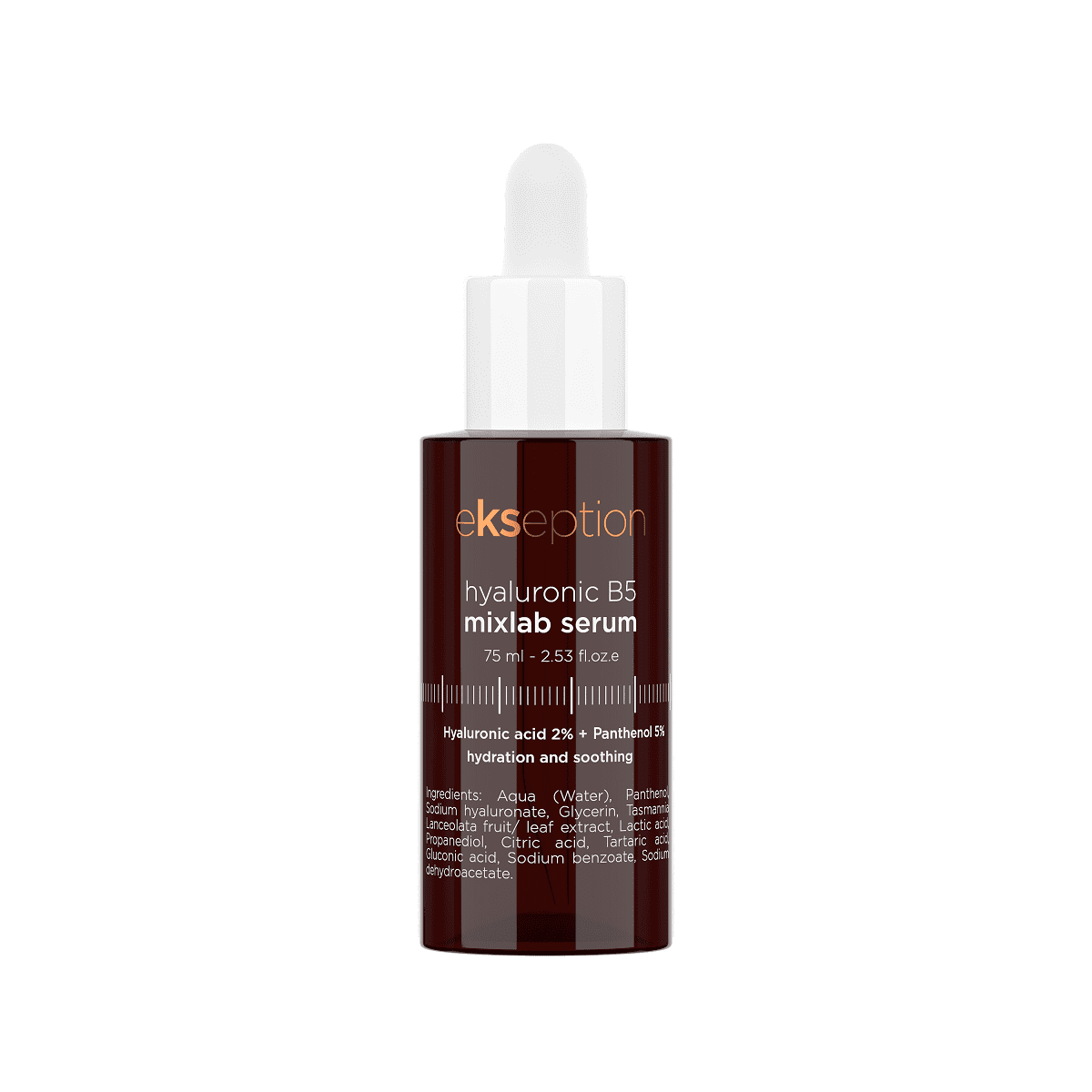 TINH CHẤT PHỤC HỒI VÀ LÀM DỊU DA HYALURONIC B5 MIXLAB SERUM
