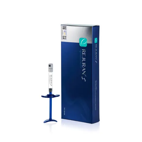 REJURAN® S <br>ĐIỀU TRỊ SẸO VÀ TRẺ HÓA DÂY CHẰNG