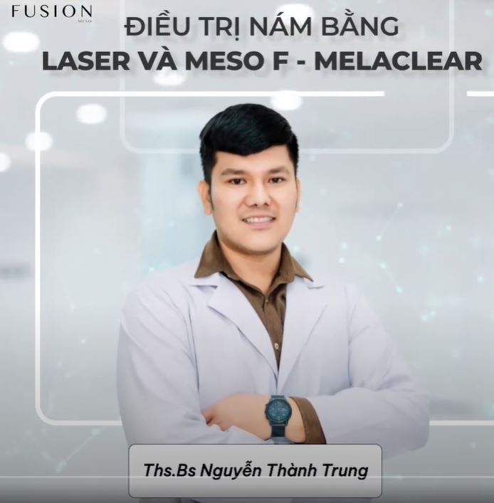F-Melaclear phương thức “thân thiện” trong tỏa sáng làn da được bác sĩ tin dùng | Fusion Meso