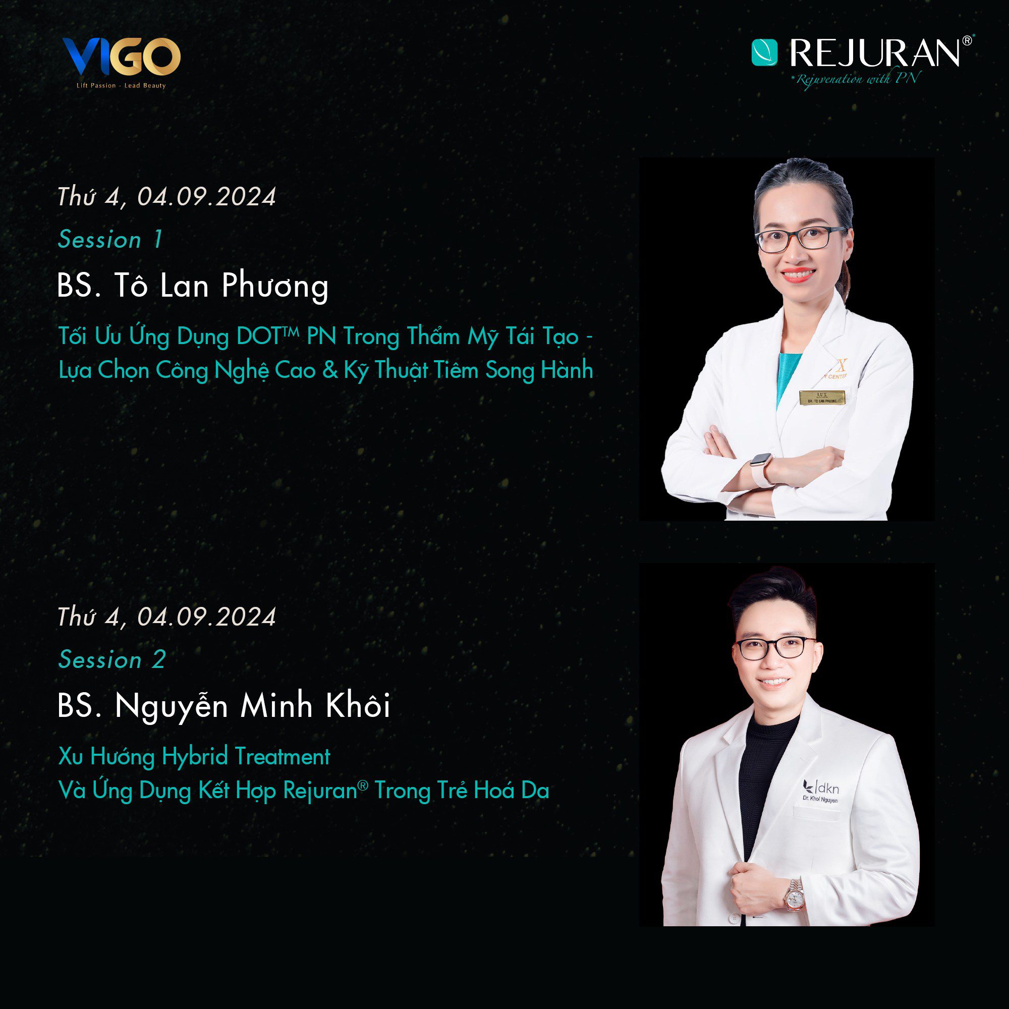 REJURAN® | ANNOUNCEMENT EVENT LEADERS MEET-UP (PART 2)