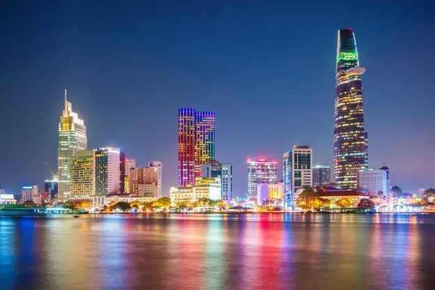 Tỉnh thành hiện diện